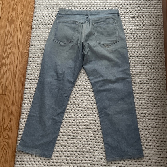 Rag & Bone Men's Miramar Jeans NWT size 34 - Picture 6 of 7